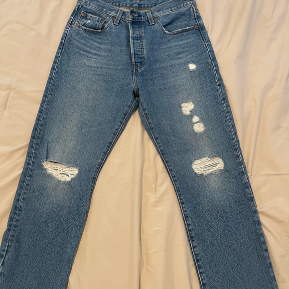Levi’s 501 size 28 - Picture 1 of 5